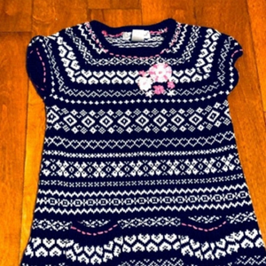 Sweater Dress Size 3T